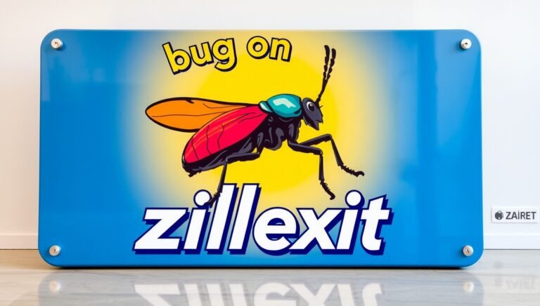 bug on zillexit