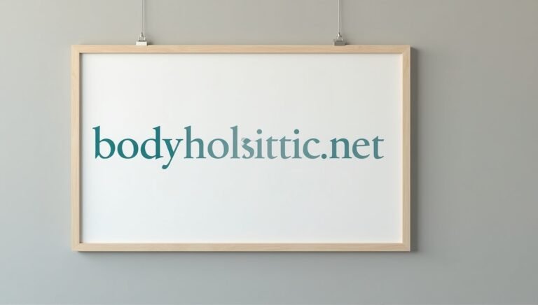 bodyholistic net