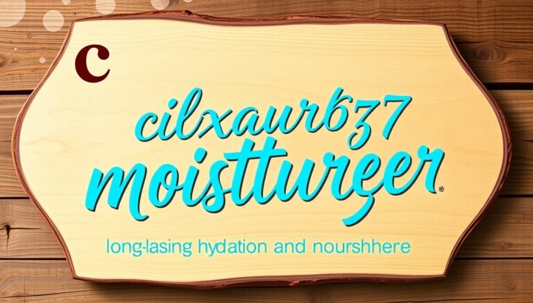 cilxarhu677 moisturizer product