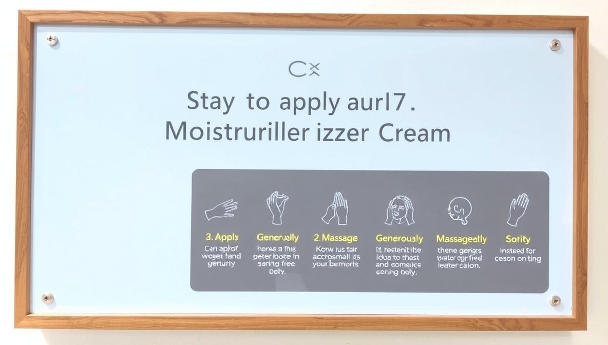 how to use cilxarhu677 moisturizer cream