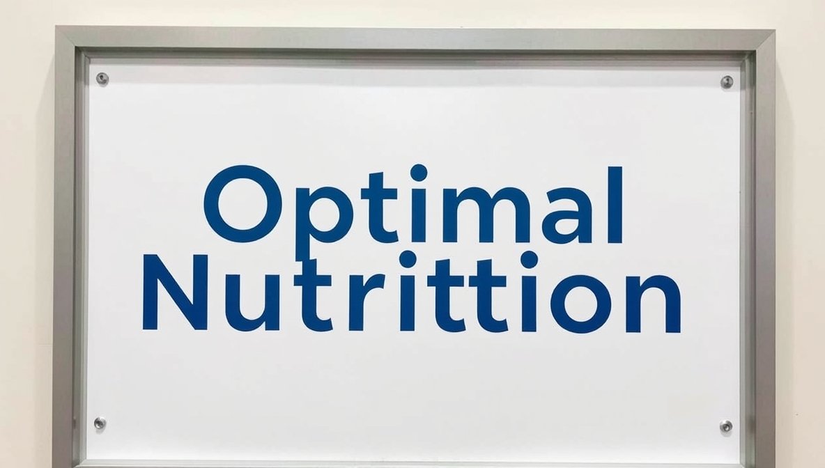 optimal nutrition bodyholistic