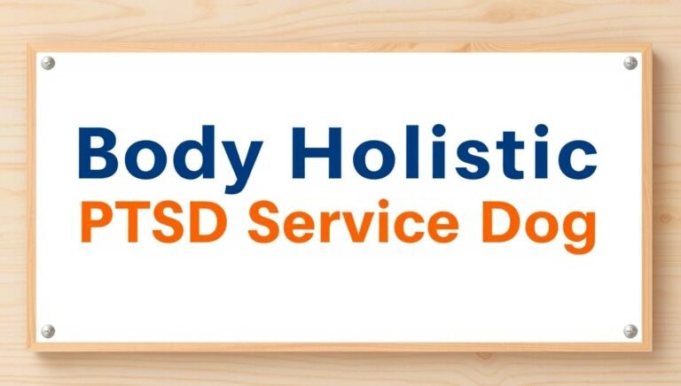 bodyholistic ptsd service dog training