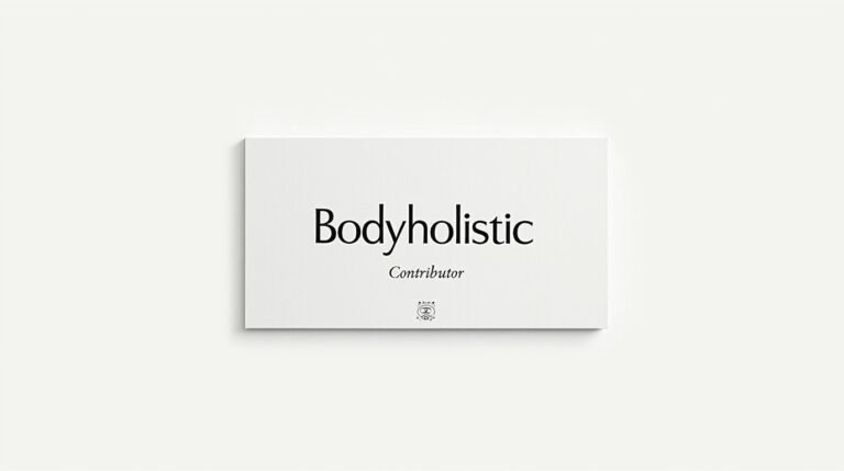 lawson bodyholistic contributor