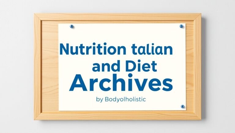 nutrition and diet archives bodyholistic