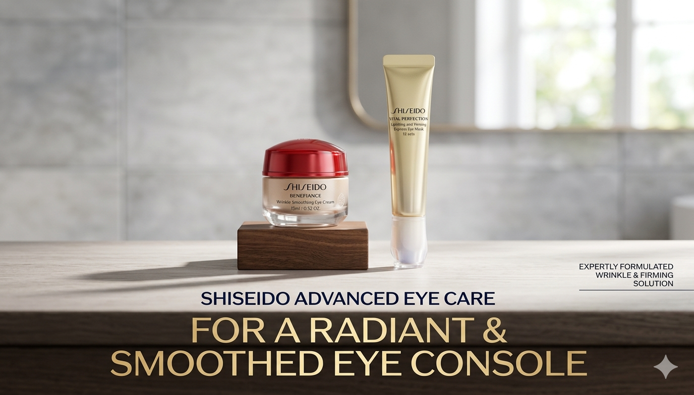 Shiseido Eye Cream