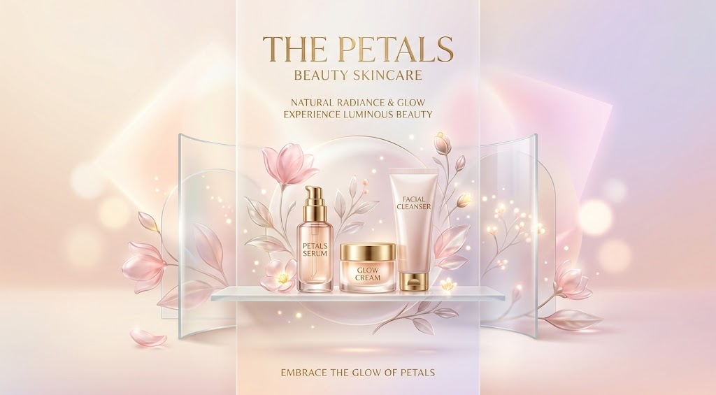 The Petals Beauty Skincare